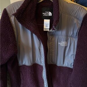 The North Face Rich Purple Women's Jacket